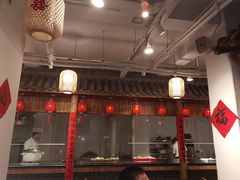 大堂-汝州八大碗(蓝湾店)