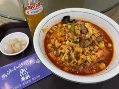 -马洪小炒泡馍馆(钟楼回民街店)