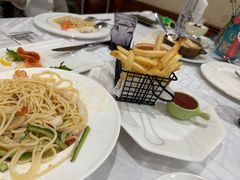 -新侨三宝乐西餐厅(崇文门店)