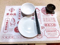 餐具摆设-点都德(大茶楼店)