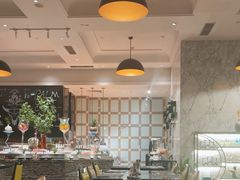 -棕榈阁·巴西烤肉海鲜自助餐厅(中州皇冠假日酒店)