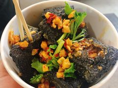 -黑色经典臭豆腐·湖南特产(坡子街店)