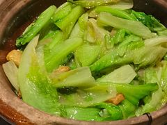 澳门虾酱啫农场生菜-小炳胜(卓悦中心店)
