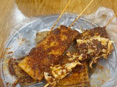 -小朱麻辣串(益民街店)