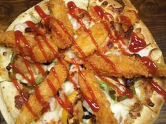 -吃饼人西餐(南开店)