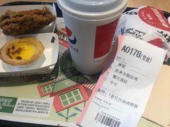 -肯德基(丰管路店)