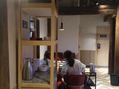 -热火朝天鲜切牛肉火锅(南强街巷店)