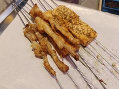 -强强烧烤·宵夜(方庄店)