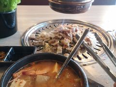 -郑阿姨的家·이모네·韩料&烤肉(武川路店)
