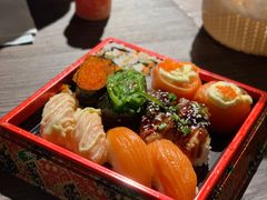 寿司-盒马鲜生(莱蒙都会店)