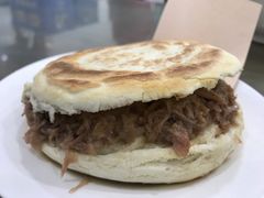 -子午路张记肉夹馍(翠华路店)
