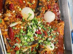 -鱼酷活鱼烤鱼(南京水游城店)