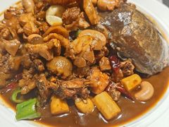 -郑享吃烧烤烩面(红专路店)