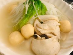 -圣丰索菲特·2 On 988 Café 自助餐厅