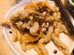 小满炸鸡柳-红小满休闲餐厅(十全街店)