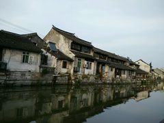 android_upload_pic-枫泾古镇-人民公社旧址
