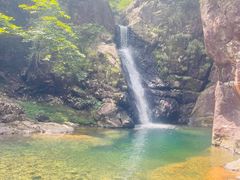 -白云源风景区