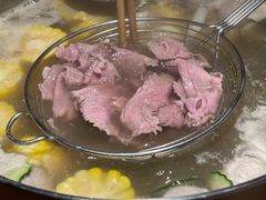 -幸运牛汕头小黄牛牛肉火锅(梅林店)