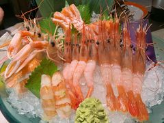 刺身拼盘-極上萬膳·日料放题(海岸城店)