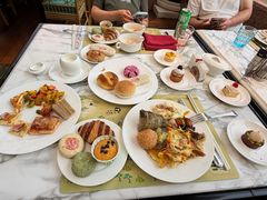-北京贵宾楼饭店 红墙咖啡厅