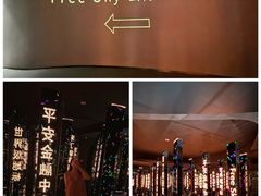 -平安金融中心云际观光层