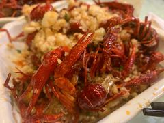 -阿胖龙虾小海鲜(宁国南路总店)