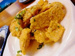 蟹黄锅巴-印象江南(东栅店)
