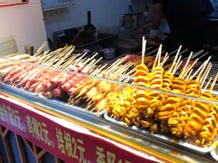 -德化新街商业街美食汇(佳宝金三角店)