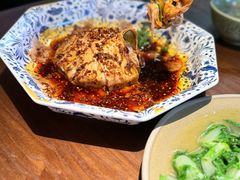 青石桥蒜泥白肉-破三川·新川菜(静安大融城店)