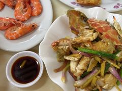 -瑶记海鲜餐厅(西涌店)