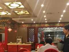 大堂-全聚德(长江路店)