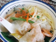 -长人馄饨铺(解放街店)
