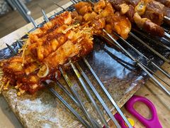 -白玉·朝鲜族烤串(深圳Kkone店)