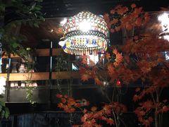 大堂-莫太花餐厅(河北路店)