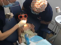 -极橙儿童齿科矫正中心(奥城店)