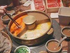 -巴奴毛肚火锅(京西大悦城店)