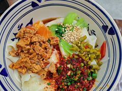 -陕西名小吃(T3航站楼一店)