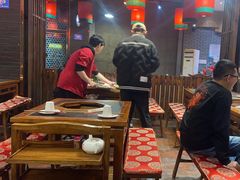 -陈府大宅门成都火锅·手切鲜肉(太原街店)