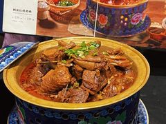 -金典银峰老鹅馆·昆山菜(亭林公园店)