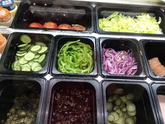 -赛百味SUBWAY(金龙大厦店)