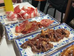 牛舌-大槐树烤肉馆