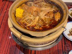 -沙胆彪炭炉牛杂煲(上海日月光广场店)