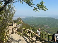 -丹东凤凰山景区