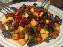 -树厨贵州菜(大十字店)