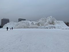 -长春世界雕塑园冰雪艺术天地