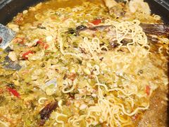 -吞鱼兽麻辣烤鱼(万达店)