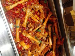 羊蹄-好伦哥比萨烤肉自助(马家堡店)