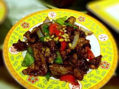 -那家小馆•北京菜•烤鸭(中关村店)