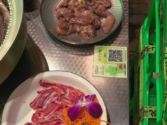 -山葵说·泥炉烤肉(泰达时尚E街区店)