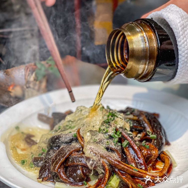 一家绝对分分钟惊艳到你的老北京四合院私房菜！